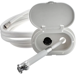 Душ в коробе с выключателем Osculati 4 м (10242120)